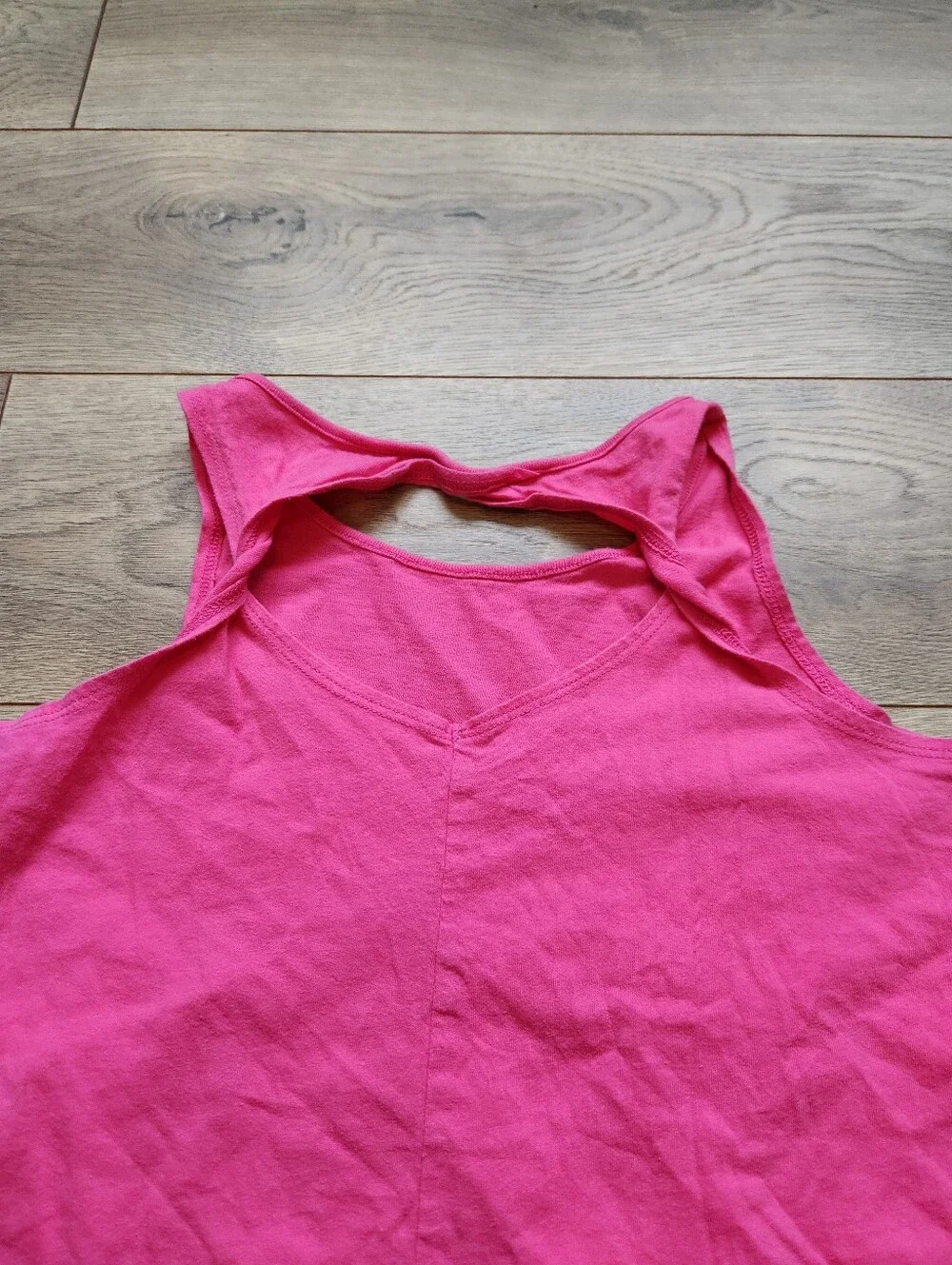 Size 14 Girls Dolphin Mom Tank top